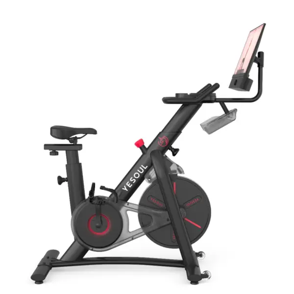 Yesoul Spinning Bike G1M plus จักรยานไฟฟ้า มาพร้อมหน้าจอ FHD 1080P 21.5 นิ้ว แสดงผลแบบ Realtime