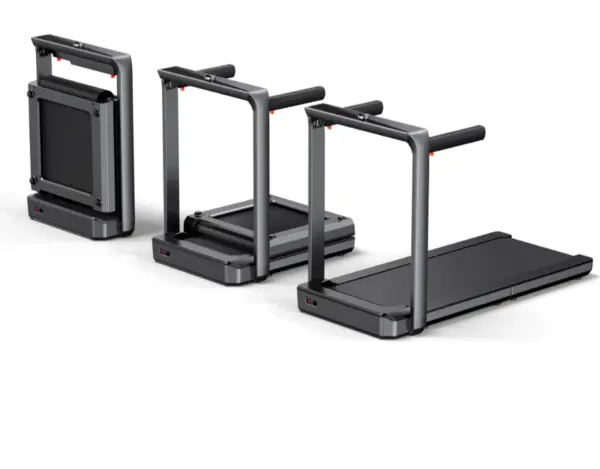 Kingsmith Walking Pad MX16+ ลู่วิ่งออกกำลังกายไฟฟ้า พับเก็บได้ เชื่อมต่อแอป KS Fit ความเร็ว 1-16 km/hr