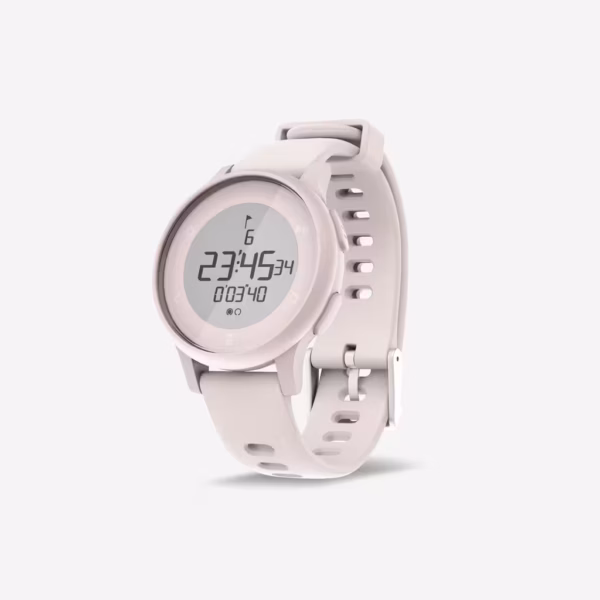 นาฬิกาจับเวลาขณะวิ่งรุ่น W500S (สีชมพู)