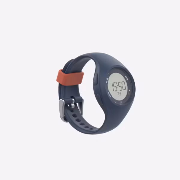 นาฬิกาจับเวลาขณะวิ่งรุ่น W200 S (สีน้ำเงิน)