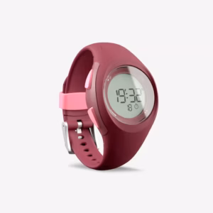 นาฬิกาจับเวลาขณะวิ่งรุ่น W200 S (สีม่วง)