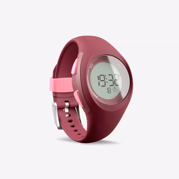 นาฬิกาจับเวลาขณะวิ่งรุ่น W200 S (สีม่วง)