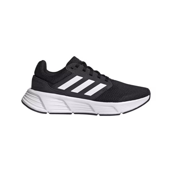 รองเท้าวิ่งสำหรับผู้หญิงรุ่น ADIDAS GALAXY 6 (สีดำ)