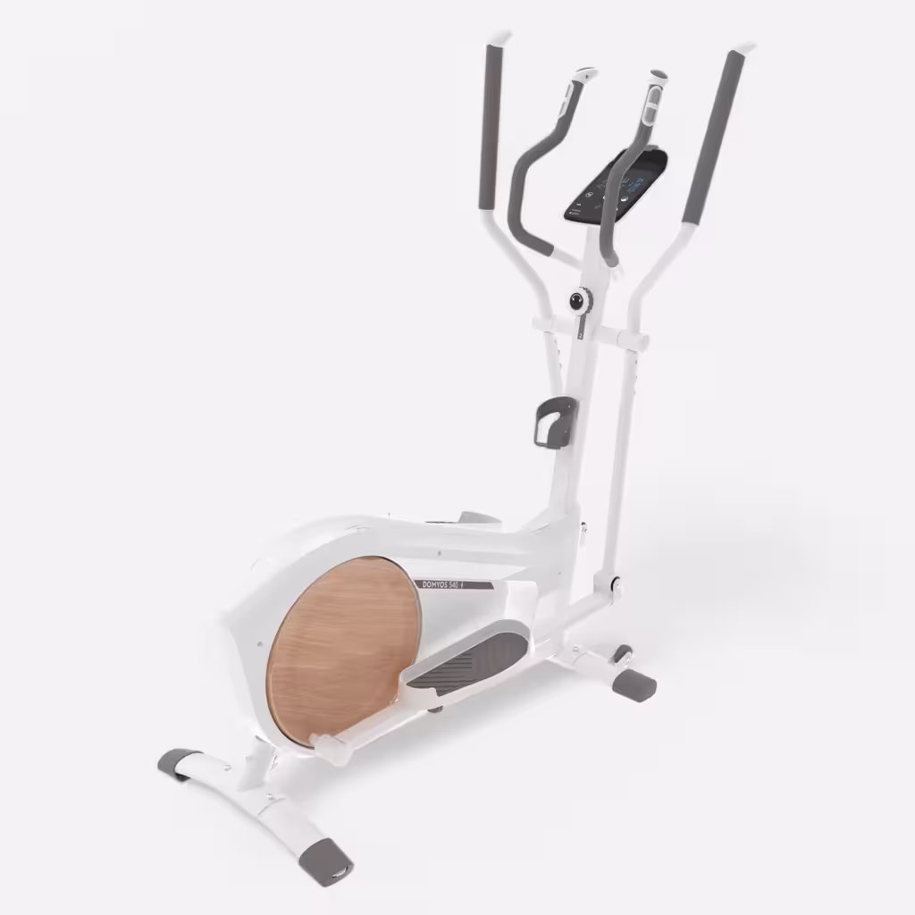 เครื่องออกกำลังกายรุ่น EL540 ที่สามารถสร้างกำลังไฟได้เองและรองรับแอพ E-Connected & Kinomap