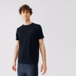 เสื้อยืดผู้ชายสำหรับใส่วิ่งมีคุณสมบัติระบายอากาศได้ดีรุ่น-สีดำ-8488034.jpg